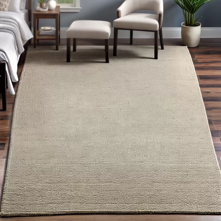 Tapetes de juta: Dicas para combinar com outros elementos de decoração