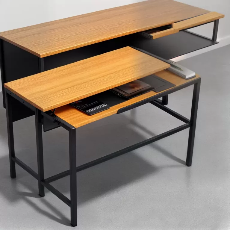 Tendências de design de mesa dobrável para 2023