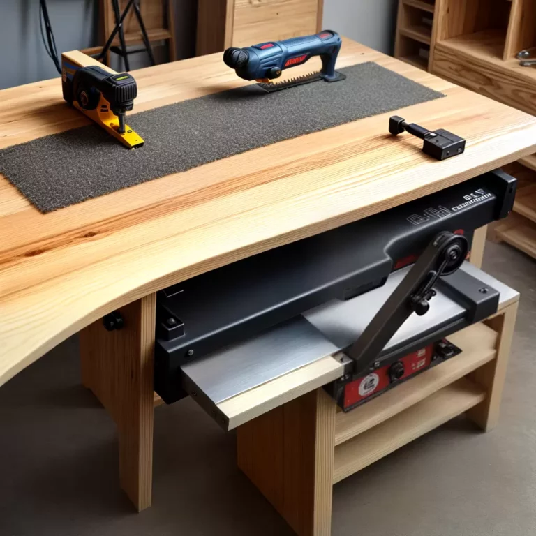 DIY: Passo a passo para fazer a sua própria mesa dobrável.