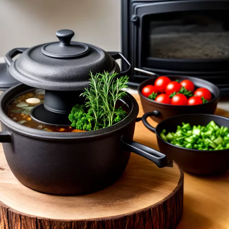 Como escolher a melhor panela de pedra para as suas necessidades culinárias