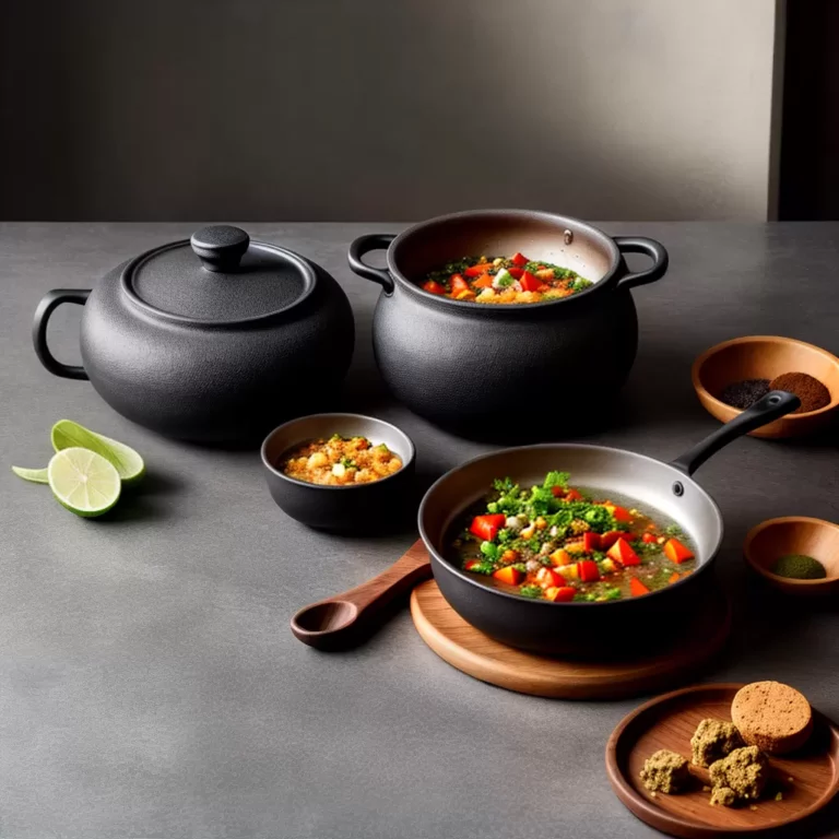A história das panelas de pedra e seu ressurgimento na cozinha moderna