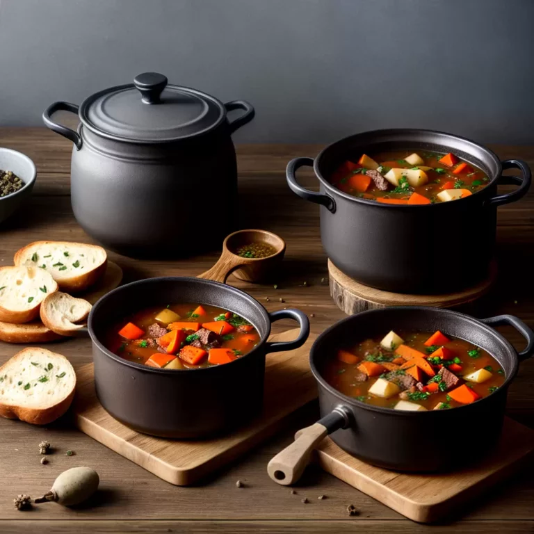 10 receitas deliciosas para preparar com sua panela de pedra