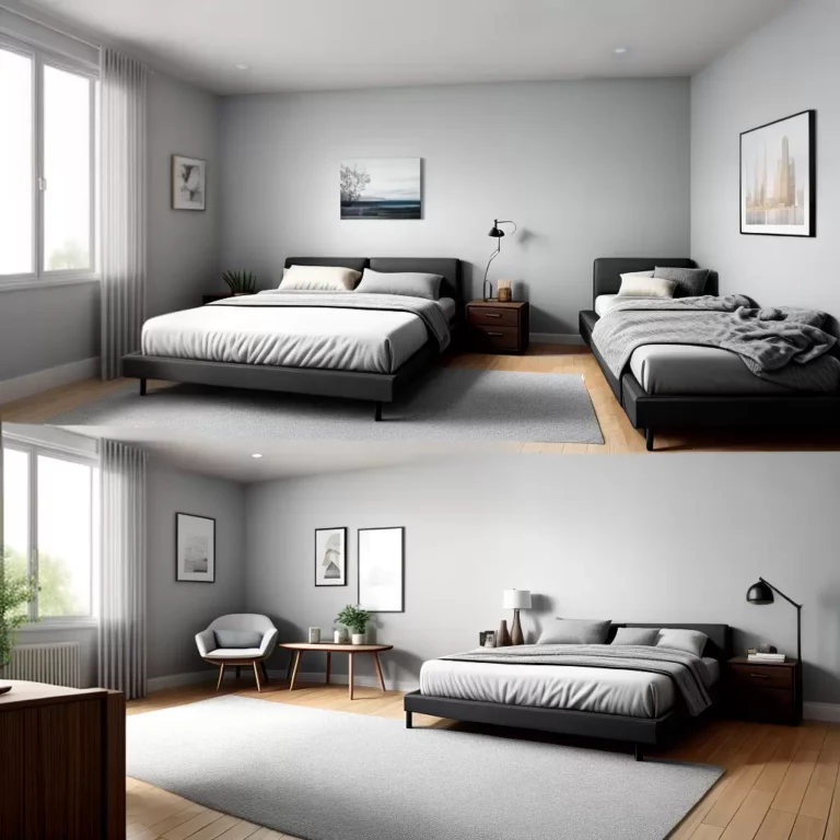 Passo a passo para decorar um quarto de hóspedes com bicama