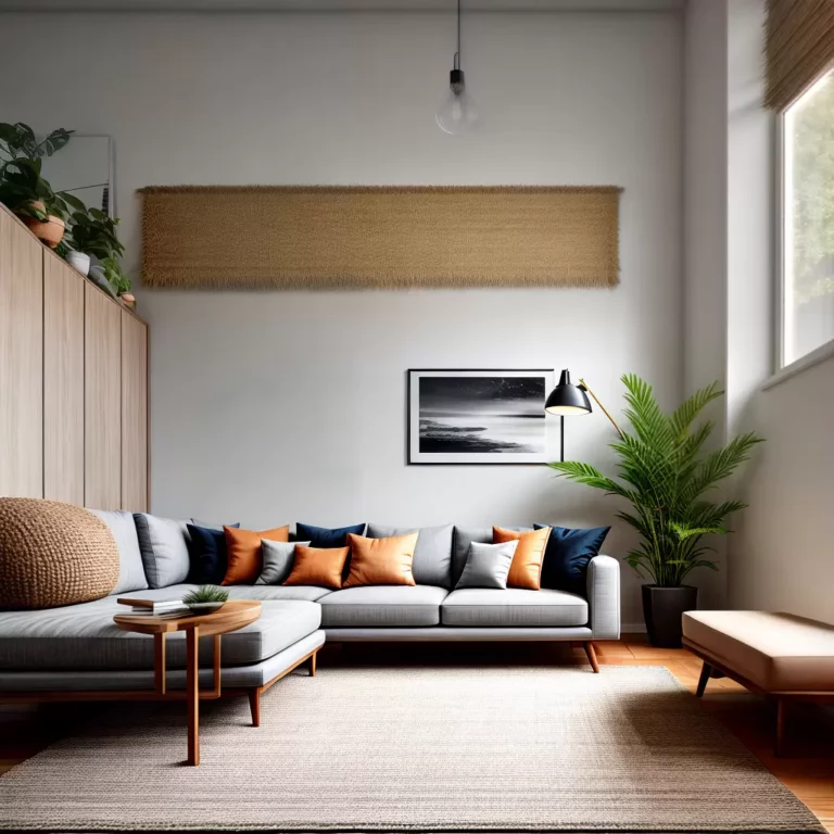 Tapetes de sisal: solução prática e estilosa para sua casa
