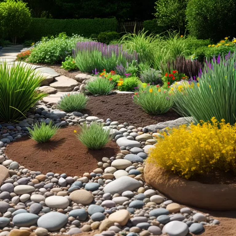 Dicas para jardins com solos de difícil drenagem