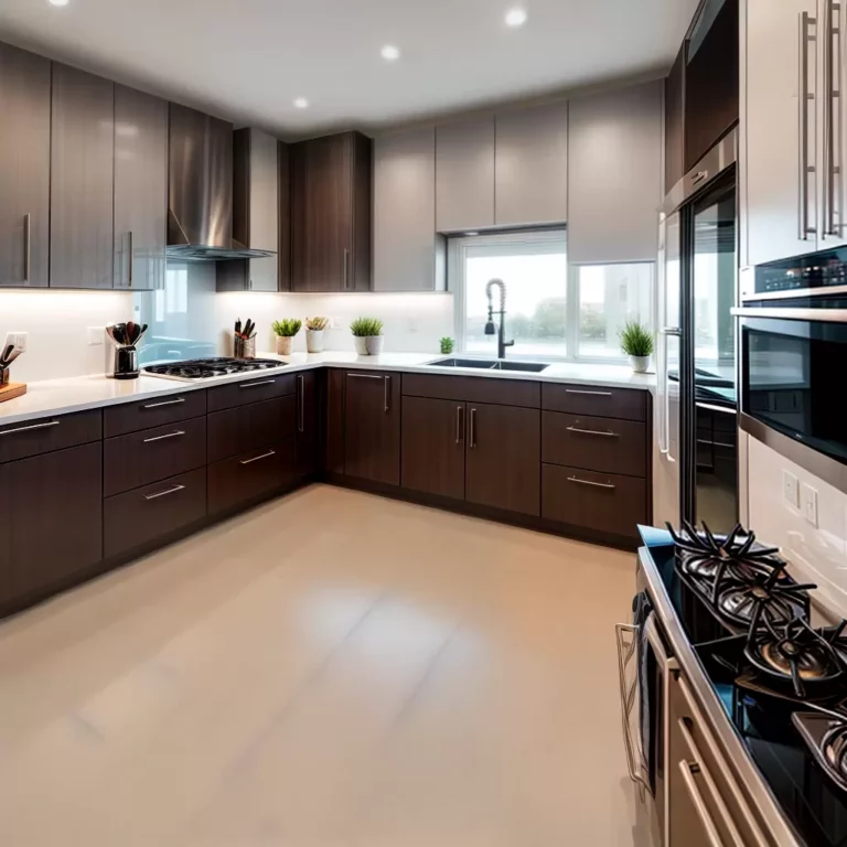 Utilizando panelas de vidro para realçar a decoração da sua cozinha