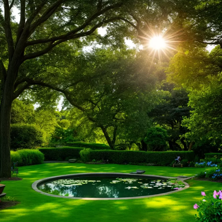 Como criar um jardim para atrair morcegos