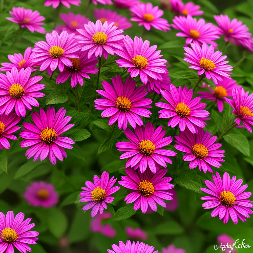 Fotos jardim flores coloridas abelhas africanizadas 2