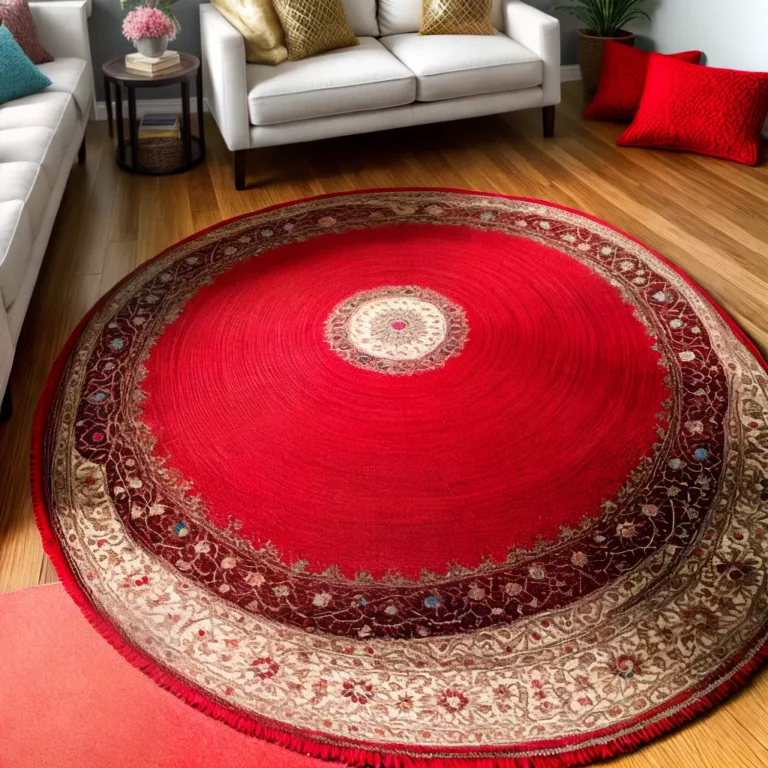 Tapetes marroquinos: uma peça-chave para uma decoração exótica