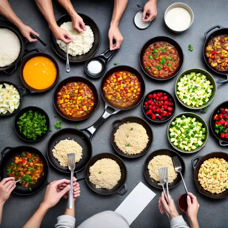 Como escolher a panela antiaderente ideal para suas necessidades culinárias