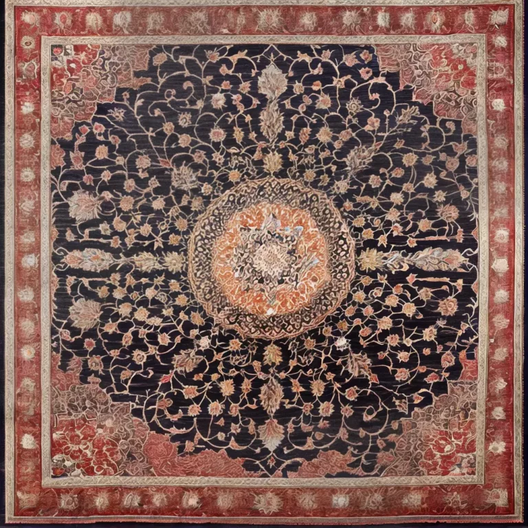 Tapetes tibetanos: Como integrar essa arte milenar ao seu espaço