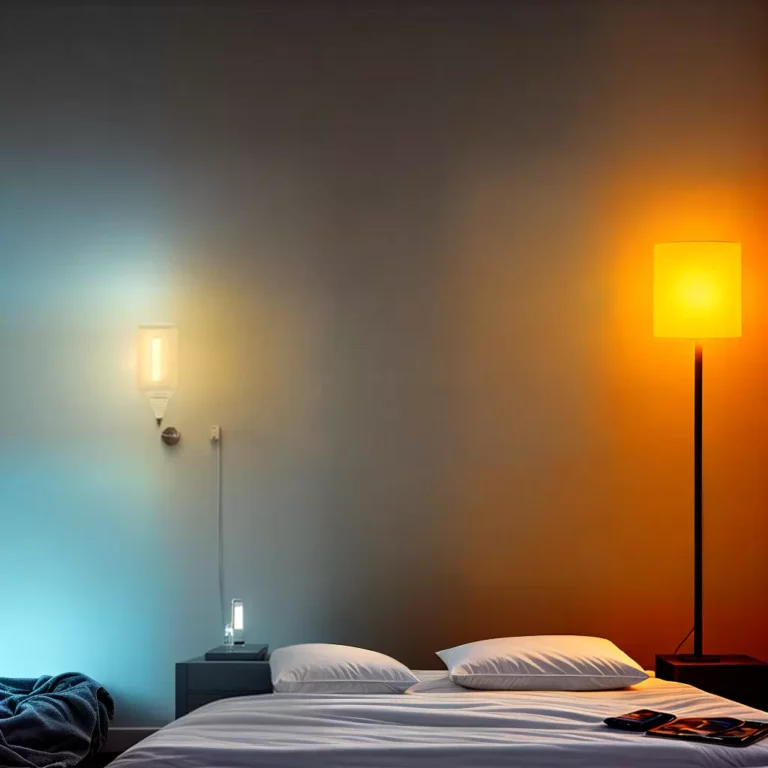 Luminárias de lava terapêuticas: o efeito relaxante da iluminação suave e fluida.