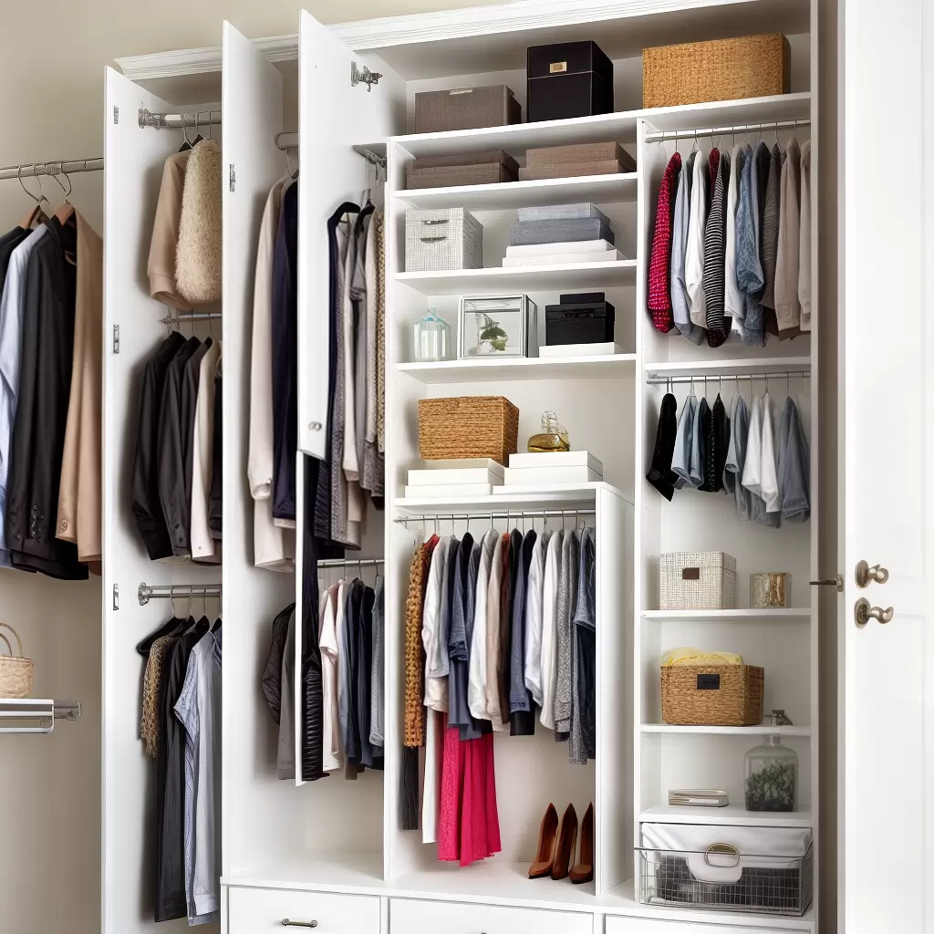 Fotos organizador joias branco porta closet