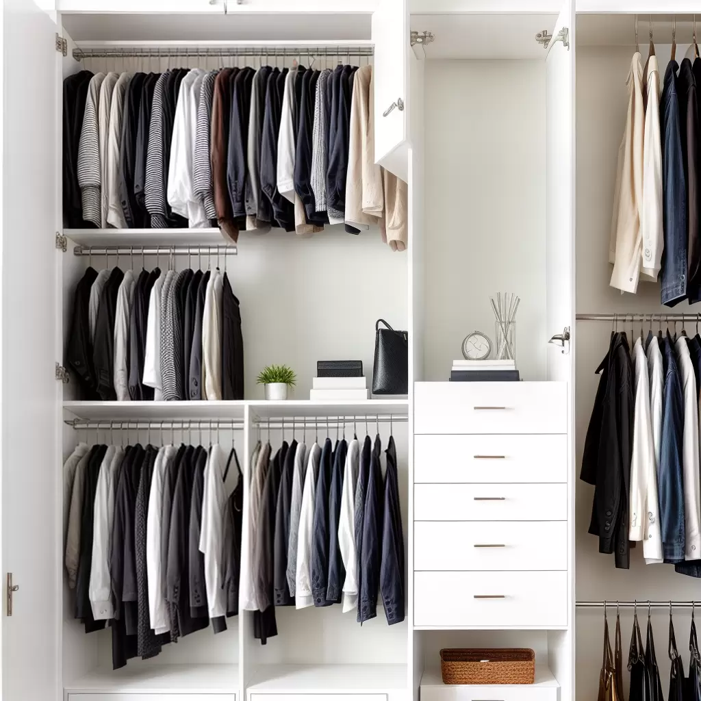 Fotos organizador joias branco porta closet 1