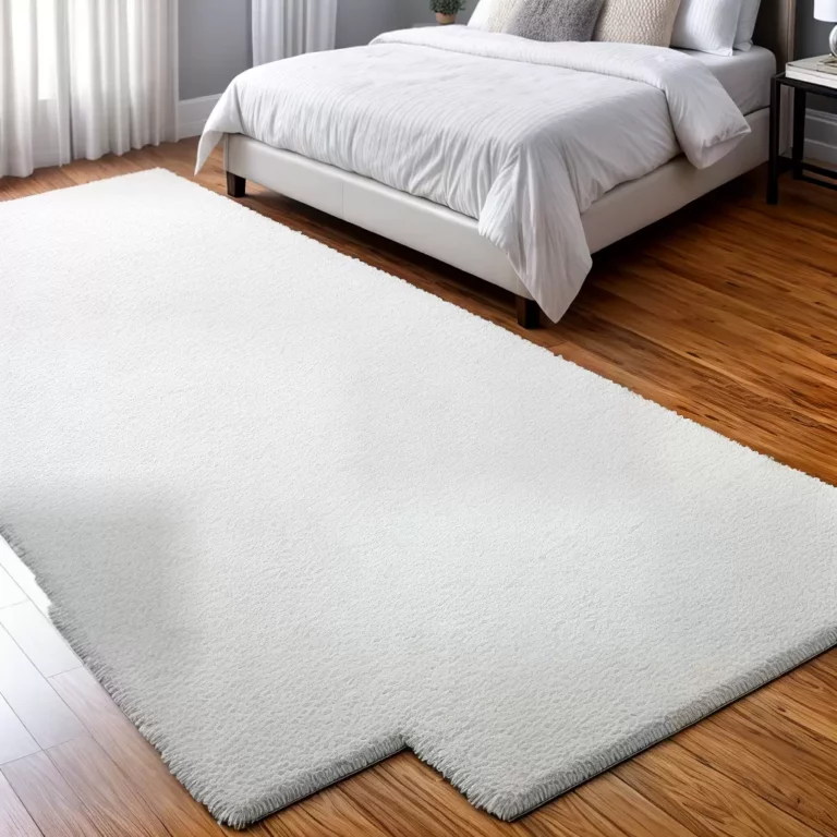 Tapetes Flokati para Crianças: Como Escolher o Melhor para o Quarto do Seu Filho