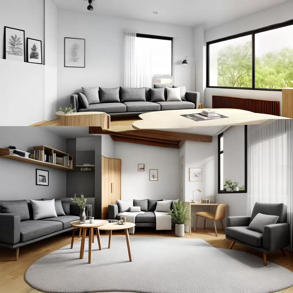 5 elementos-chave na decoração Lagom que você precisa conhecer