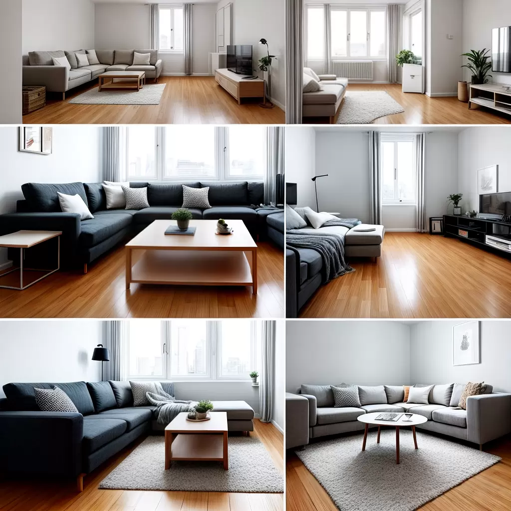 Fotos transformacao lagom apartamento urbano