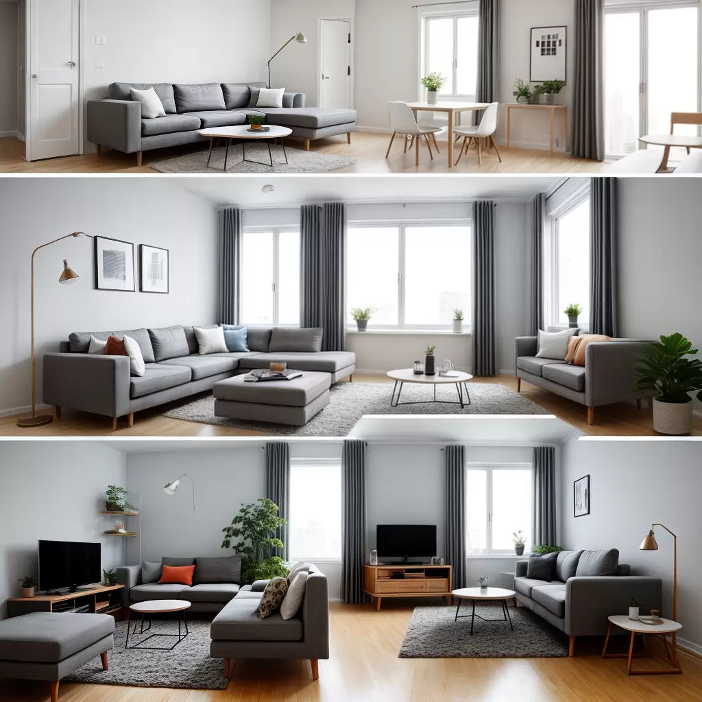 Fotos apartamento lagom transformacao serenidade