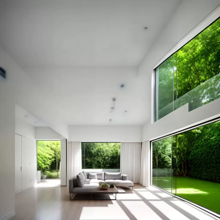 A influência do estilo Lagom na arquitetura moderna