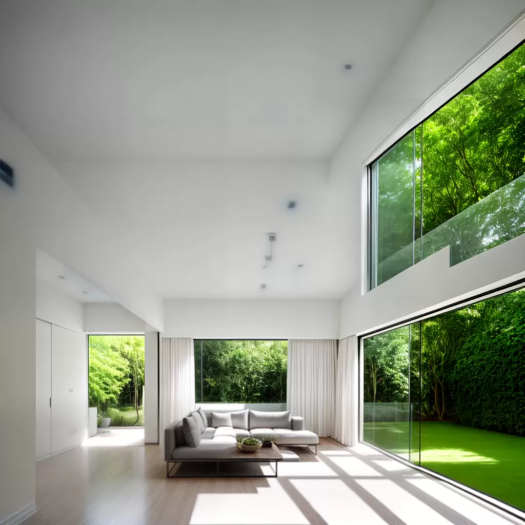 Fotos casa lagom jardim minimalista cozy