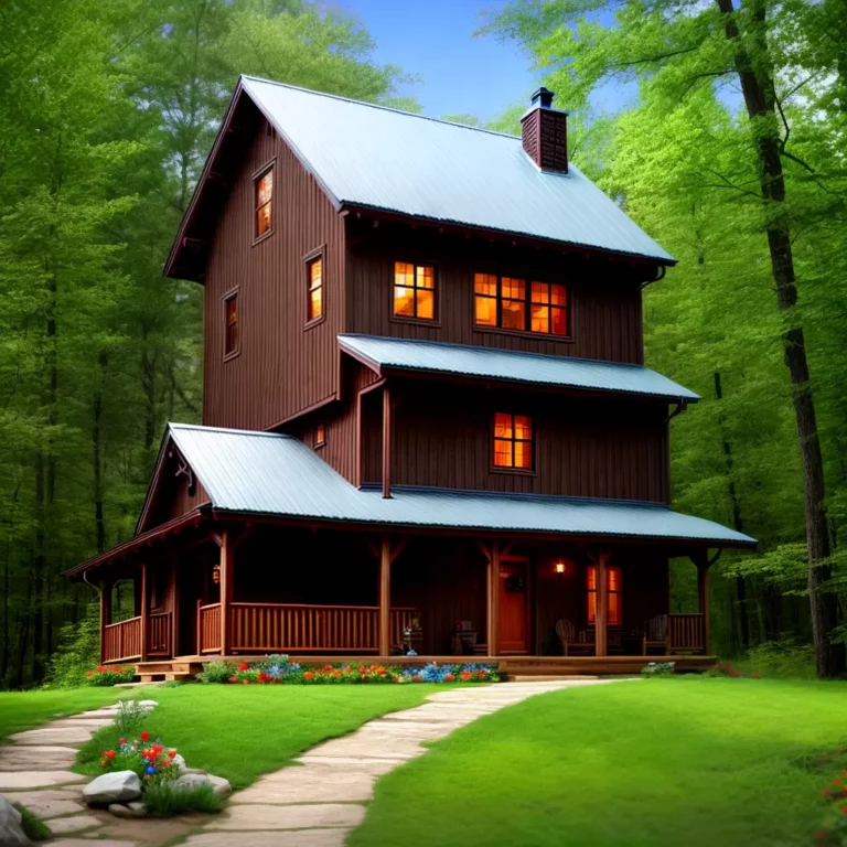Descobrindo o estilo Cottage: um convite ao conforto rústico