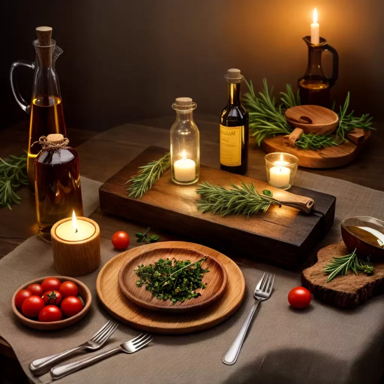 Como usar galheteiros temáticos para adicionar estilo à sua mesa de jantar
