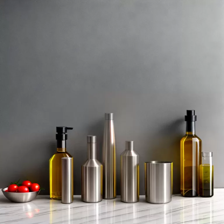Dicas de como escolher galheteiros funcionais e esteticamente atraentes para a decoração da sua cozinha