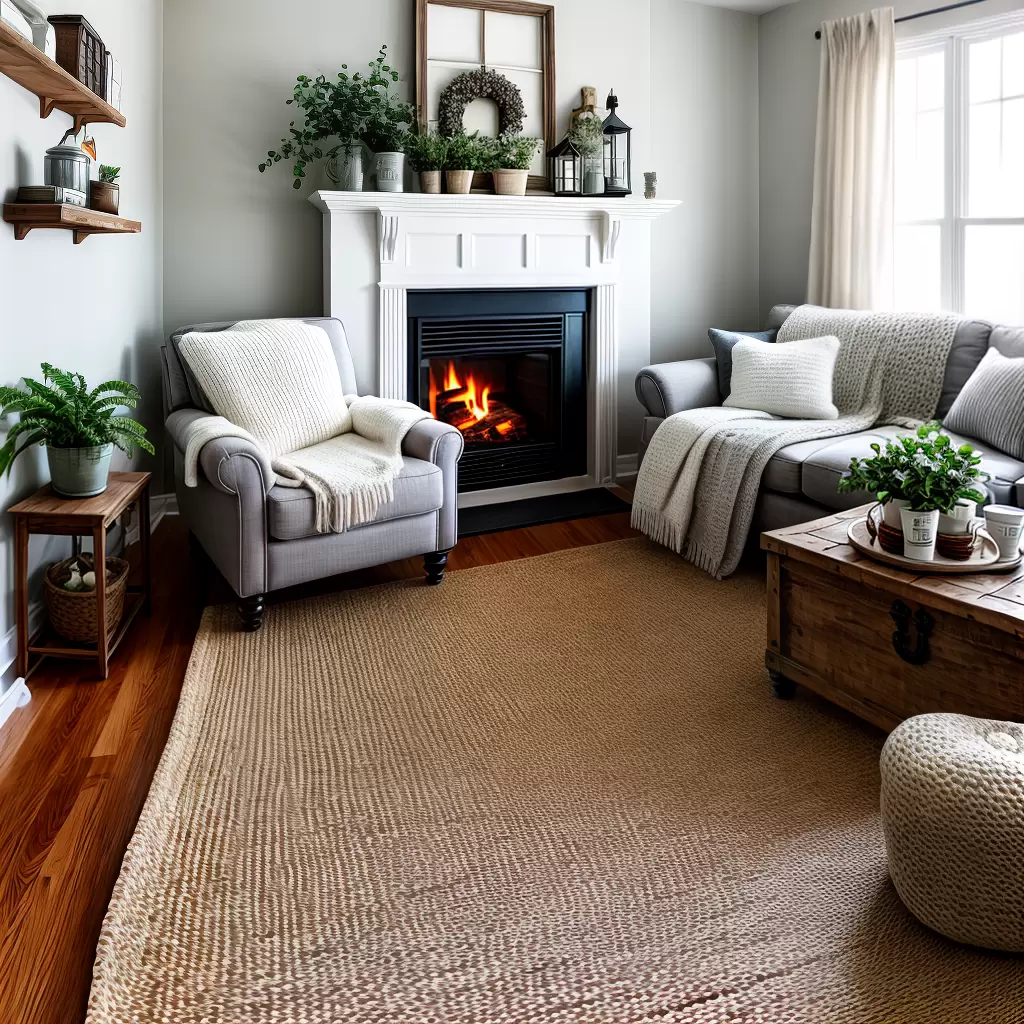 Elementos-chave na decoração Cottage que você precisa conhecer