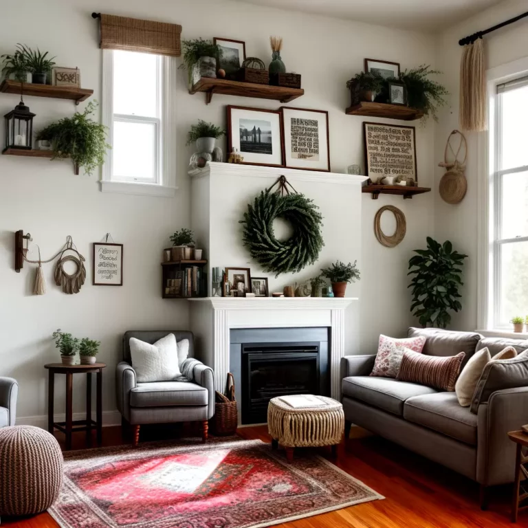 DIY: projetos criativos e Cottage para personalizar seu lar