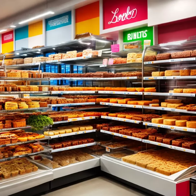 A arte de combinar funcionalidade e estética na decoração de confeitarias