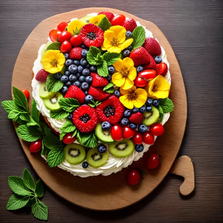 Confeitaria sustentável: Dicas de decoração eco-friendly