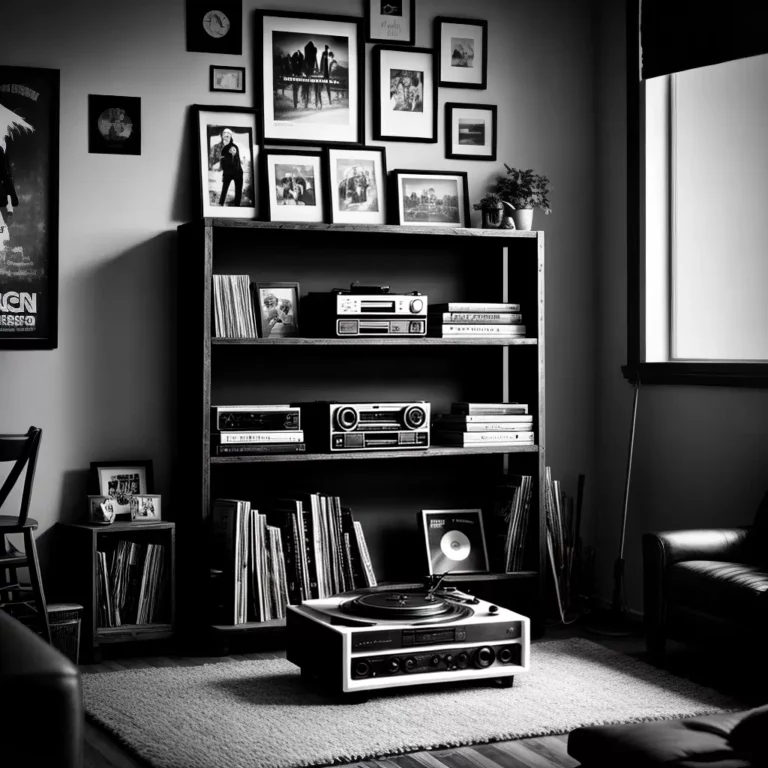 Como adicionar um toque Grunge ao seu quarto: ideias de decoração inspiradas nos anos 90