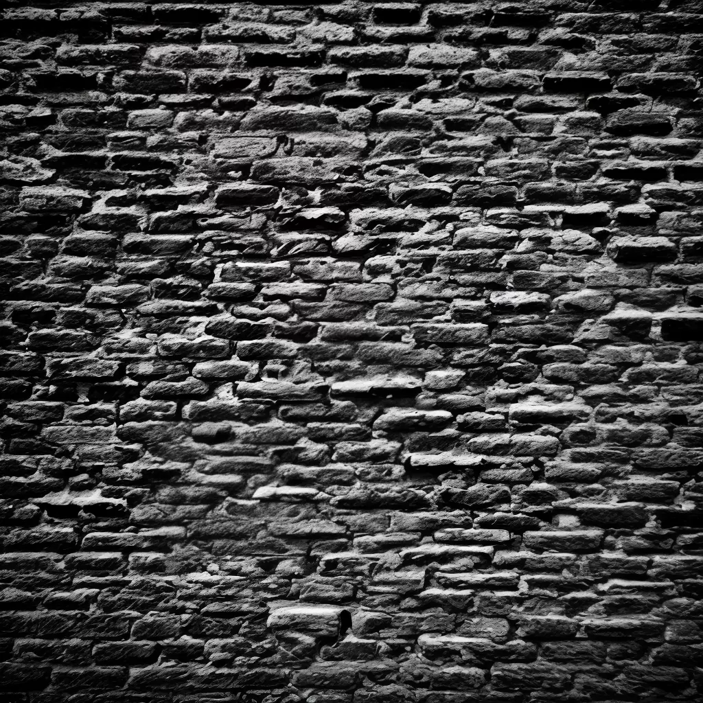 Fotos parede grafite preto branco