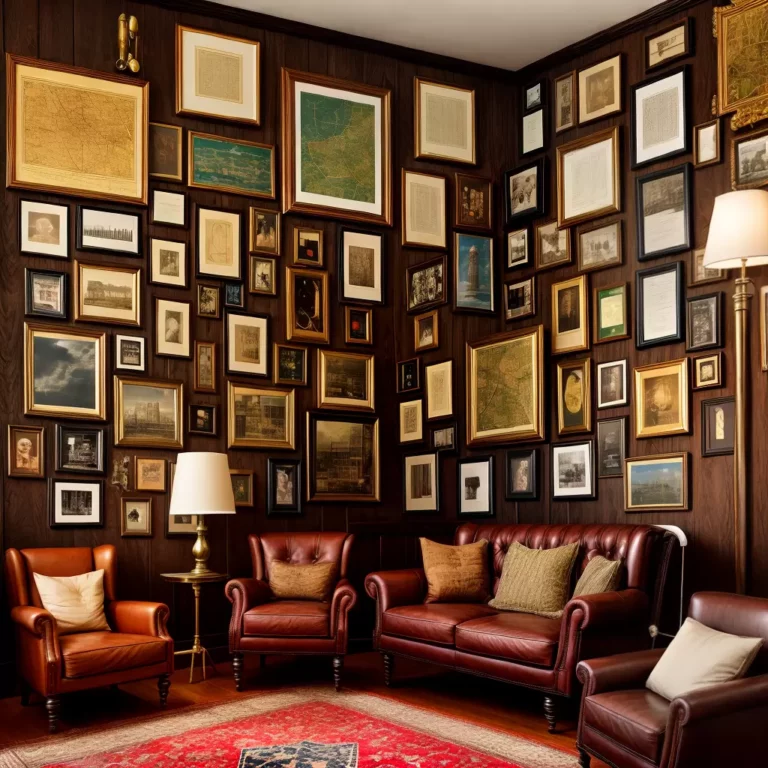 Decifrando o estilo Steampunk na decoração: um mergulho na estética vitoriana futurista