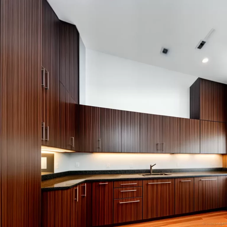 Armários de cozinha planejados: vantagens e dicas de design