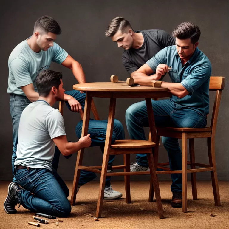 Quando chamar um profissional: reparos de móveis que você não deve fazer você mesmo