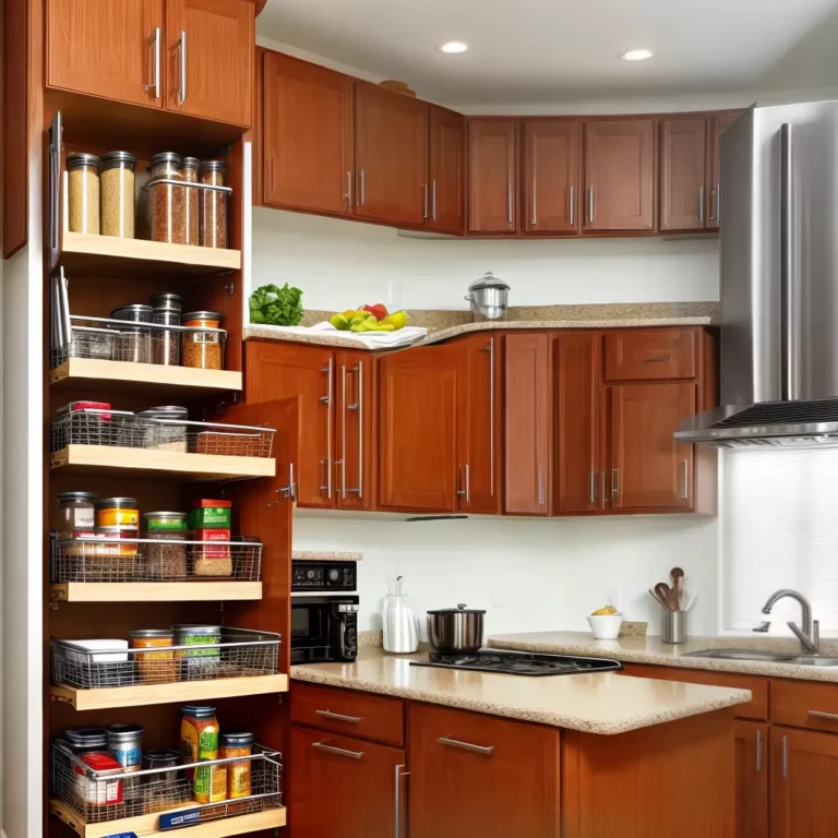 Como planejar o layout dos armários de cozinha de acordo com a sua rotina