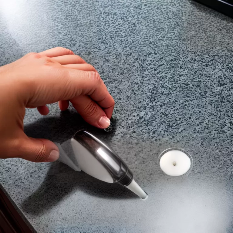 Cuidados e manutenção de móveis de granito