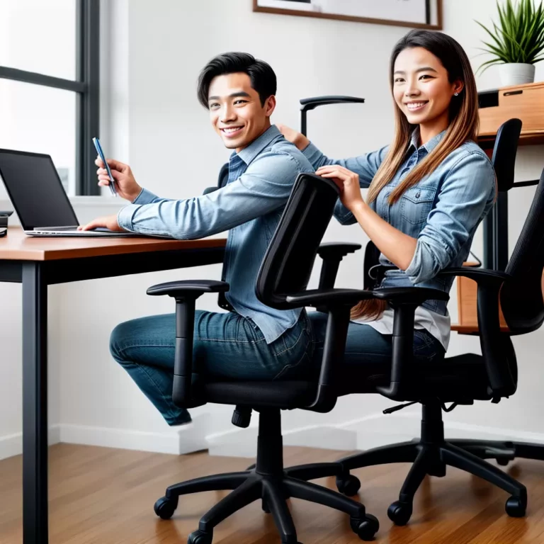 Como manter móveis de escritório ergonômicos em ótimo estado