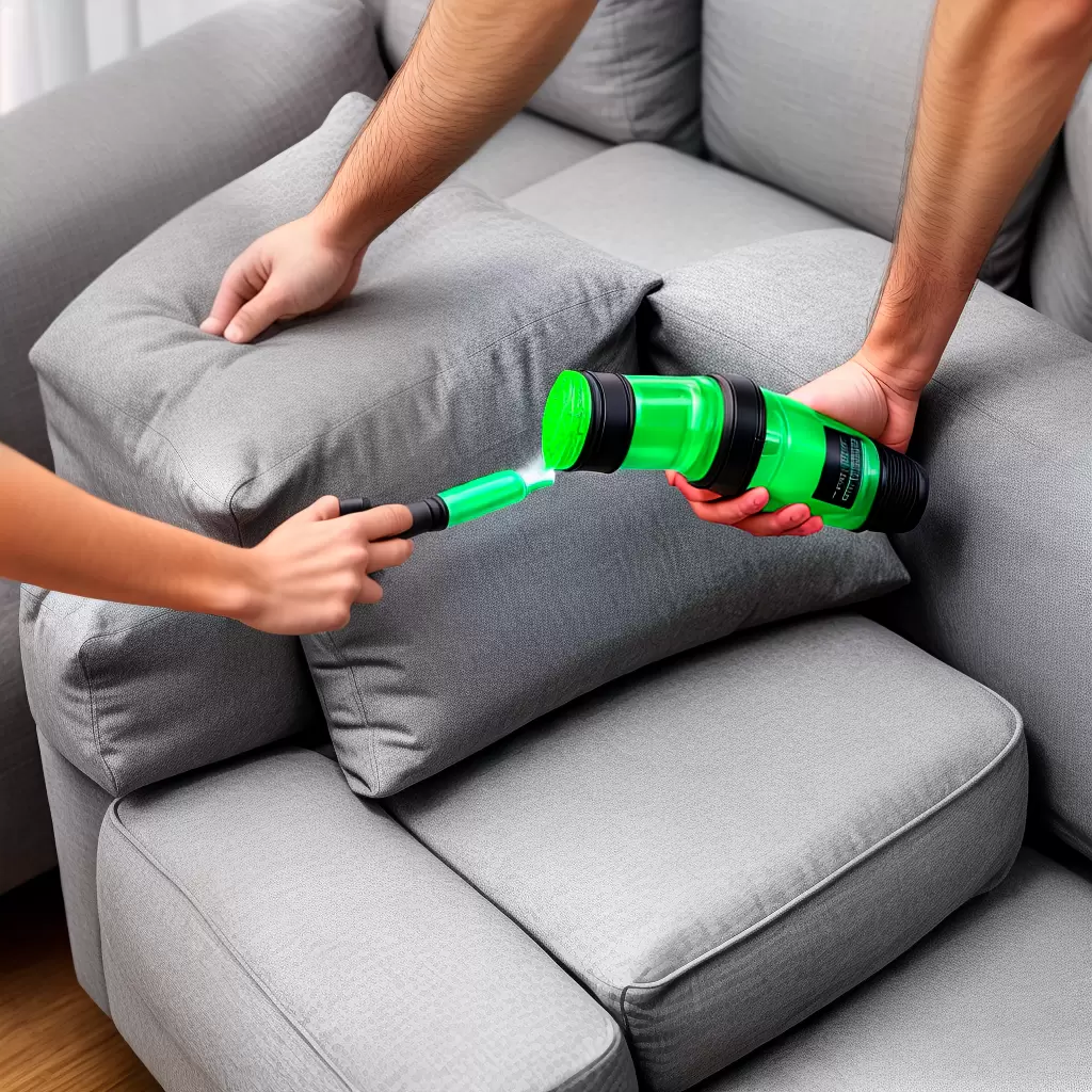 Fotos eliminador odor natural sofa