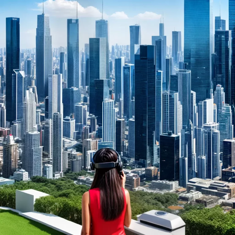 A influência da tecnologia no mercado imobiliário: um olhar para o futuro