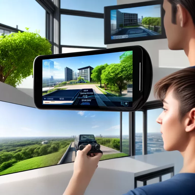 Transformação digital no setor imobiliário: a era dos imóveis virtuais
