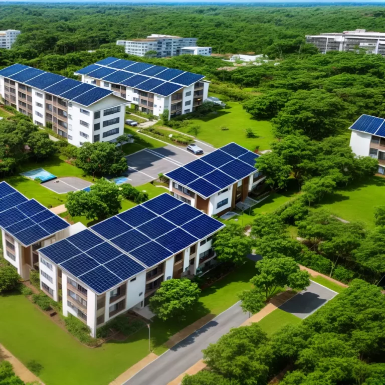 A importância da sustentabilidade no mercado imobiliário