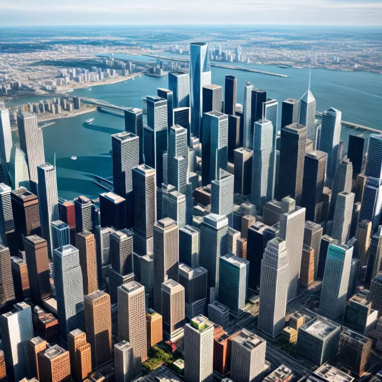 As tendências de investimento no mercado imobiliário global