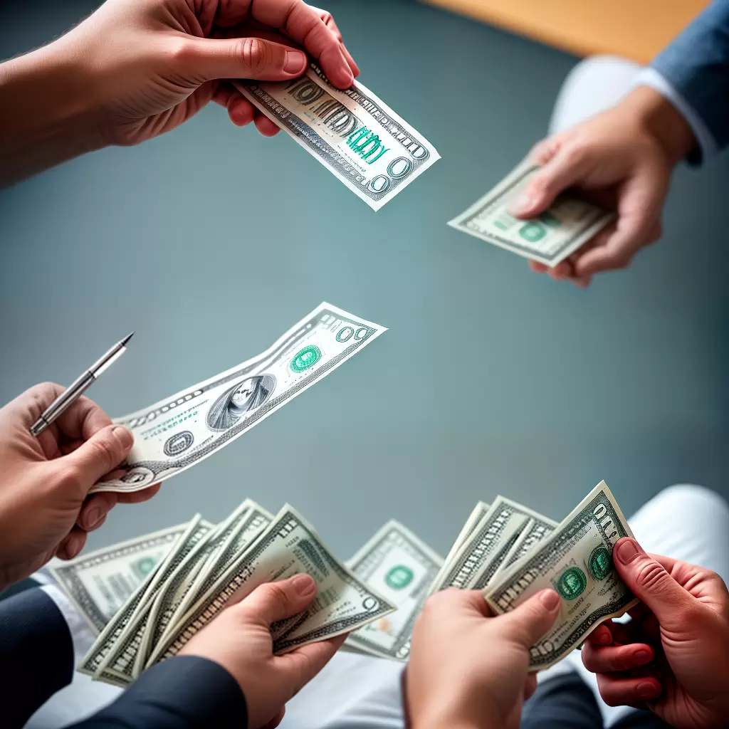 Fotos investimento imobiliario dinheiro grafico