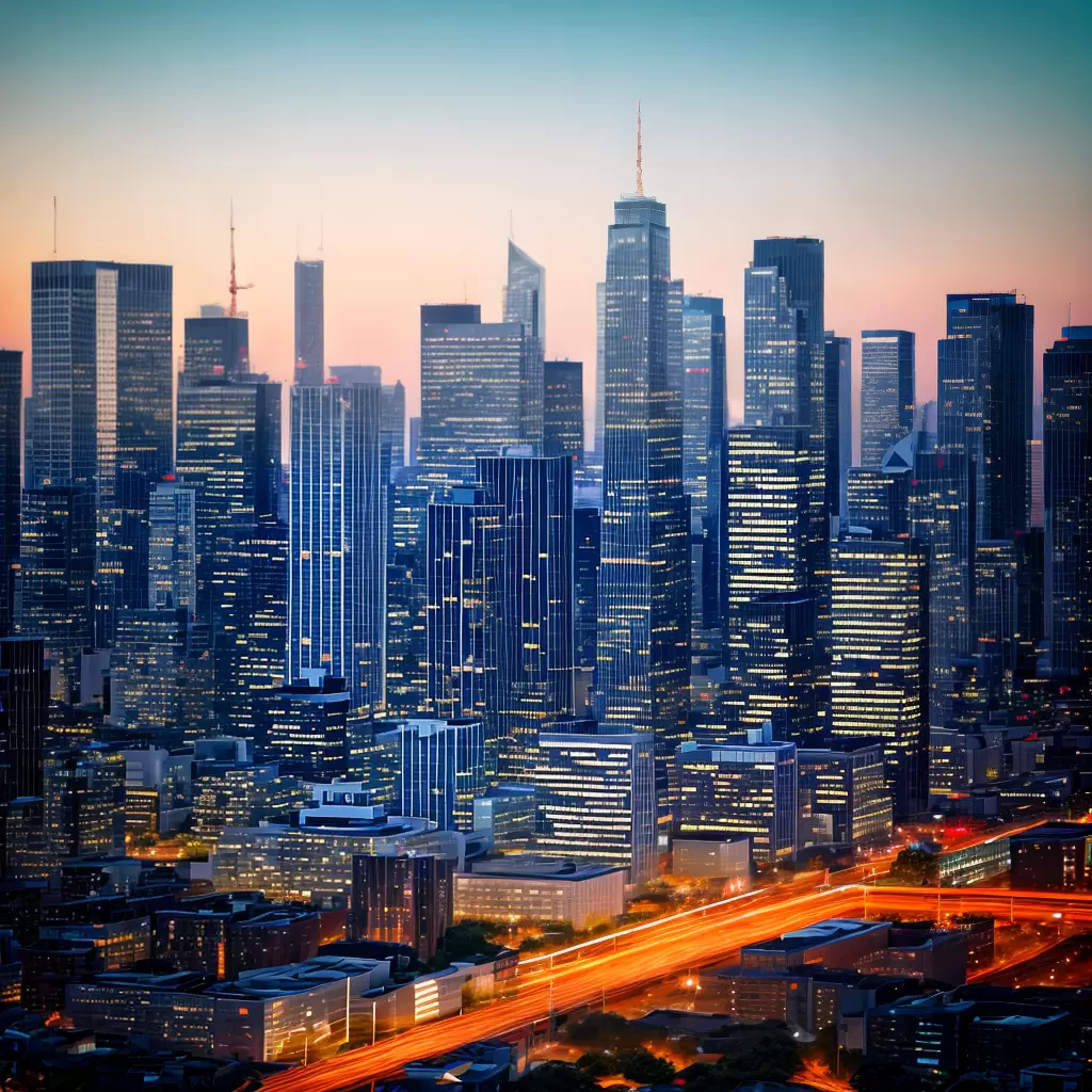 Fotos investimento imobiliario crescente chave cidade