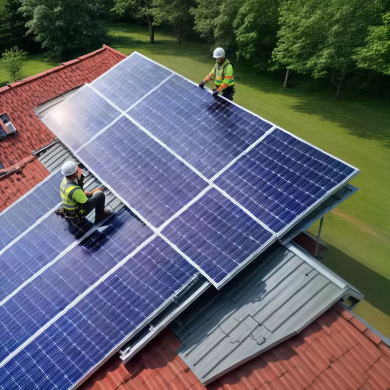 Implementando energias renováveis em sua casa: passo a passo