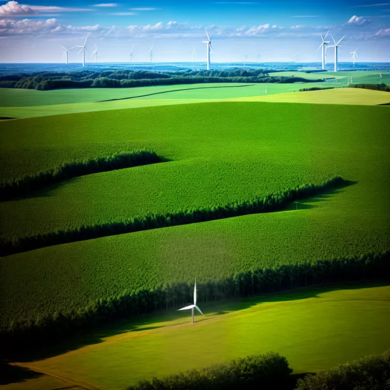 Benefícios da eficiência energética para o meio ambiente