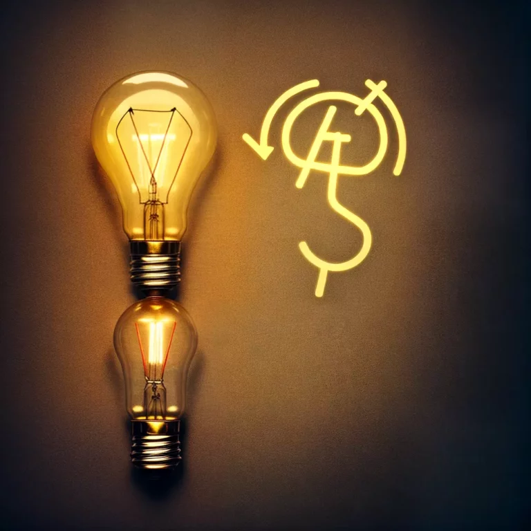 A importância da eficiência energética na redução de custos