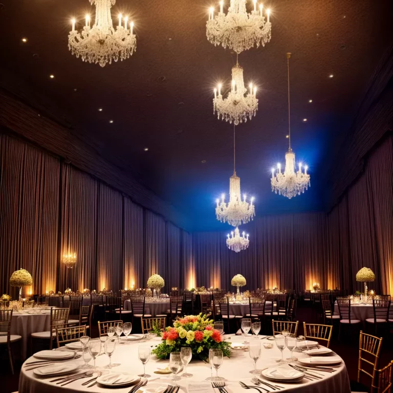Como escolher a iluminação ideal para a sua Festa de Debutante